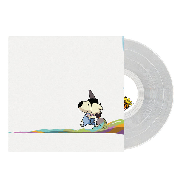 Chicory: A Colorful Tale (Original Video Game Soundtrack) 4XLP Box Set