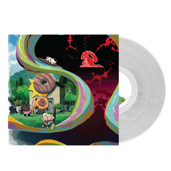 Chicory: A Colorful Tale (Original Video Game Soundtrack) 4XLP Box Set