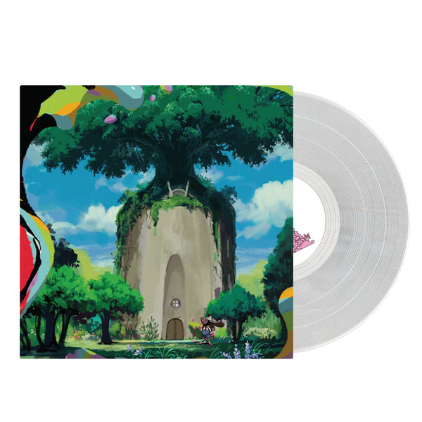 Chicory: A Colorful Tale (Original Video Game Soundtrack) 4XLP Box Set