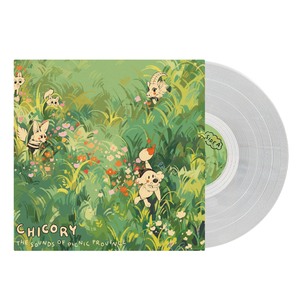 Chicory: Sounds of Picnic Province