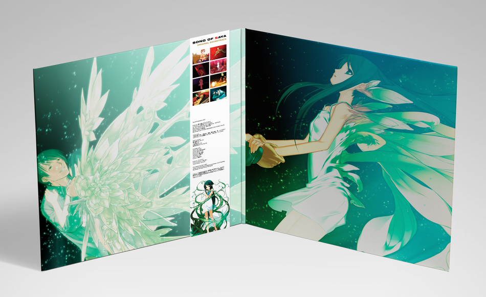 The Song of Saya Official Soundtrack