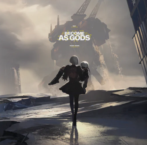 NieR: Become as Gods - ROZEN + REVEN (2xLP)