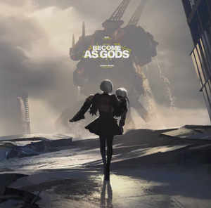 NieR: Become as Gods - ROZEN + REVEN (2xLP)