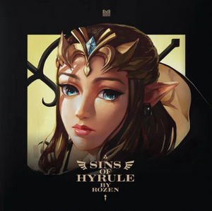 Sins of Hyrule - ROZEN (2xLP Vinyl) [2nd Edition GOLD]
