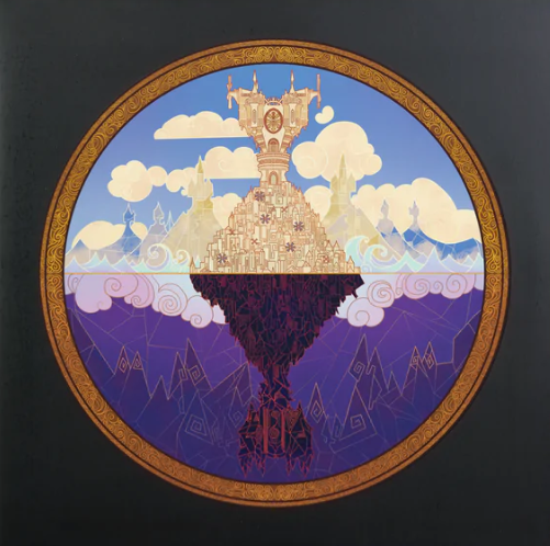 The Keyblade War - ROZEN + REVEN (2xLP)