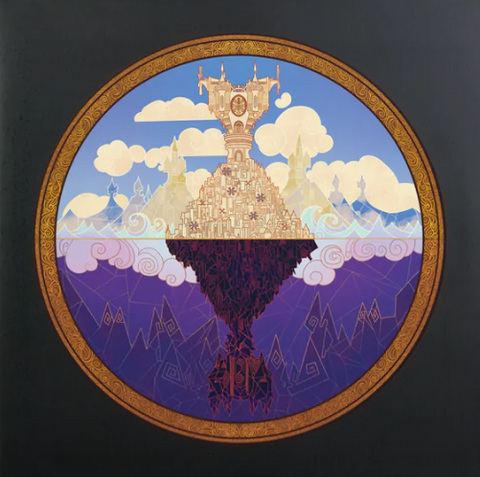 The Keyblade War - ROZEN + REVEN (2xLP)