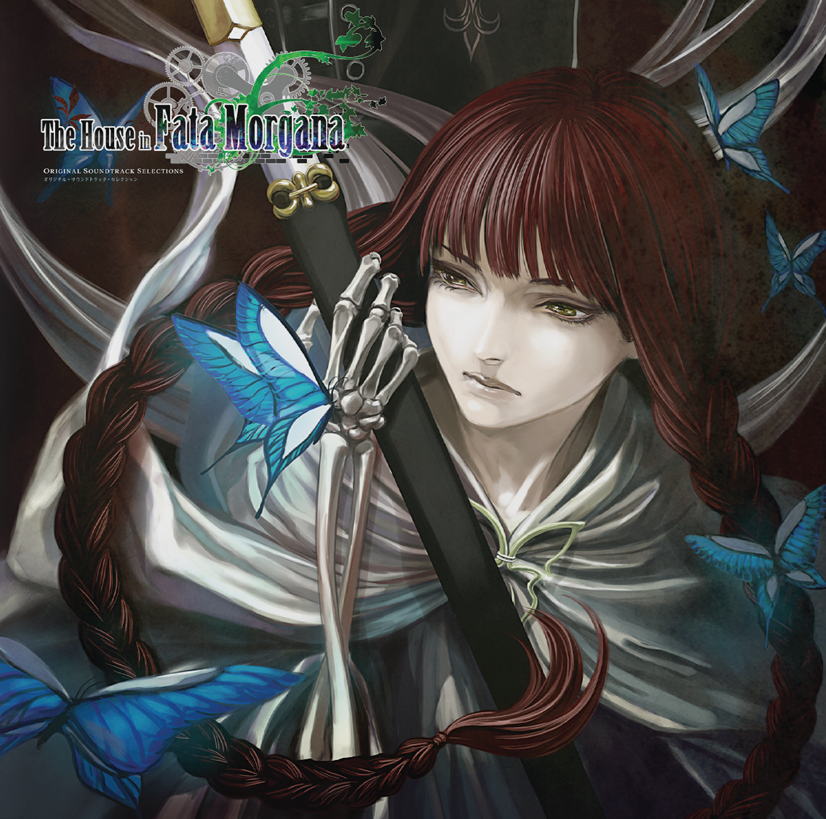 The House in Fata Morgana Original Soundtrack