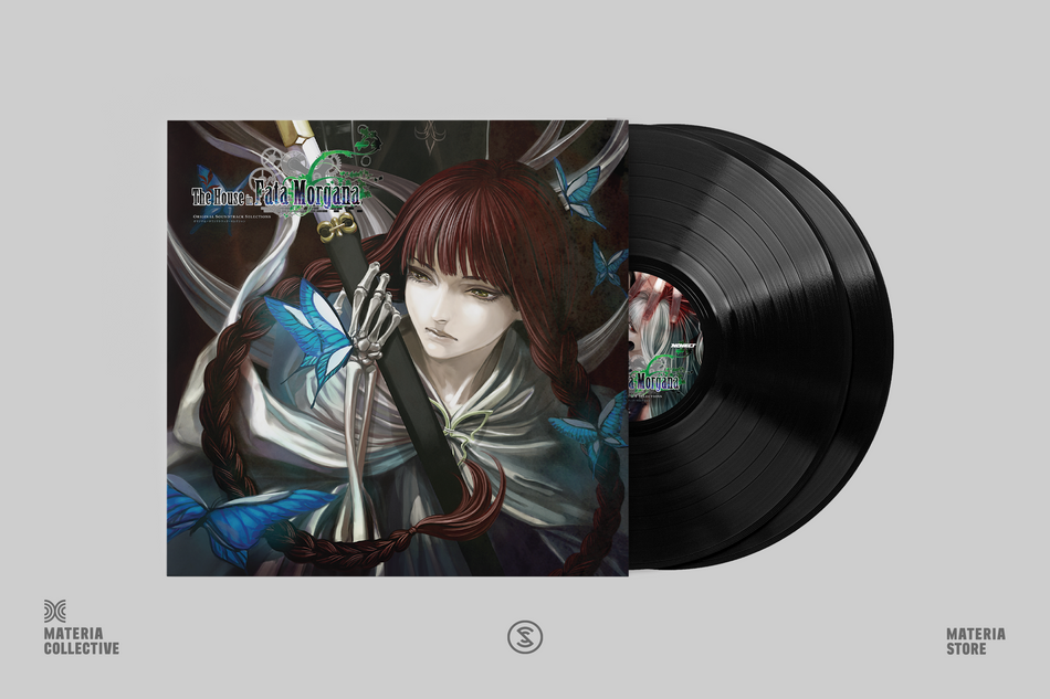 The House in Fata Morgana Original Soundtrack