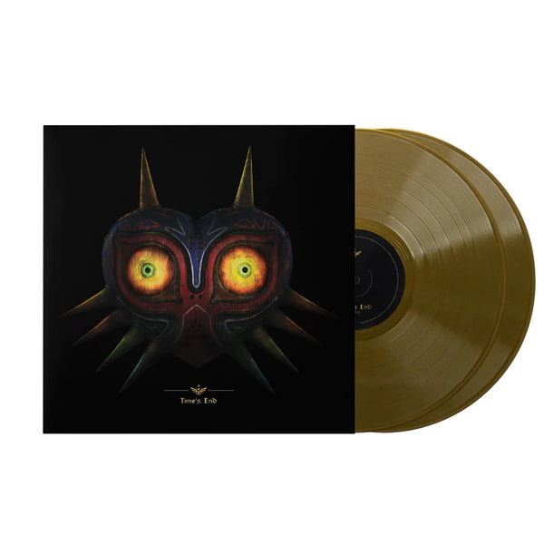 Time's End: Majora's Mask Remixed - Theophany (2xLP)