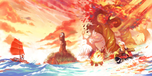 Windbound Original Soundtrack