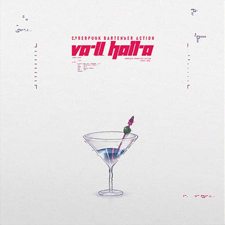 VA-11 HALL-A: Complete Sound Collection *PREORDER*