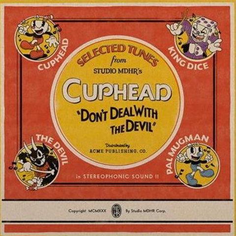 Cuphead (Standard Edition)