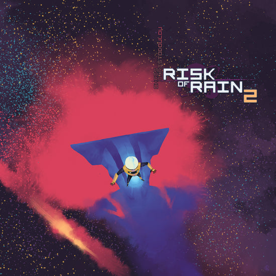 Risk of Rain 2 - Repress