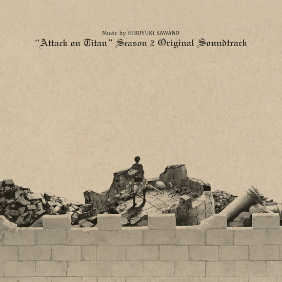 Attack on Titan Season 2 Original Soundtrack