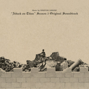 Attack on Titan Season 2 Original Soundtrack