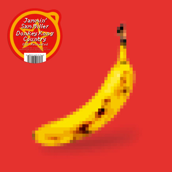 Donkey Kong Country OST Recreated *PREORDER*