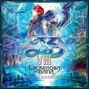 Ys VIII: Lacrimosa of Dana - Original Soundtrack
