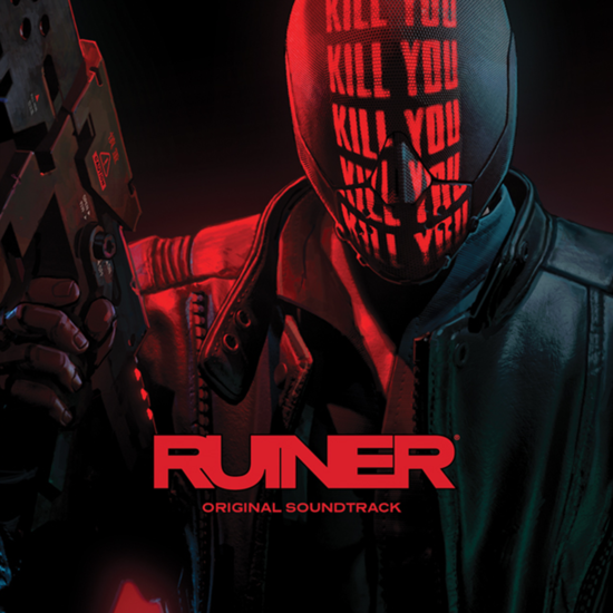 Ruiner (Original Soundtrack) *PREORDER*