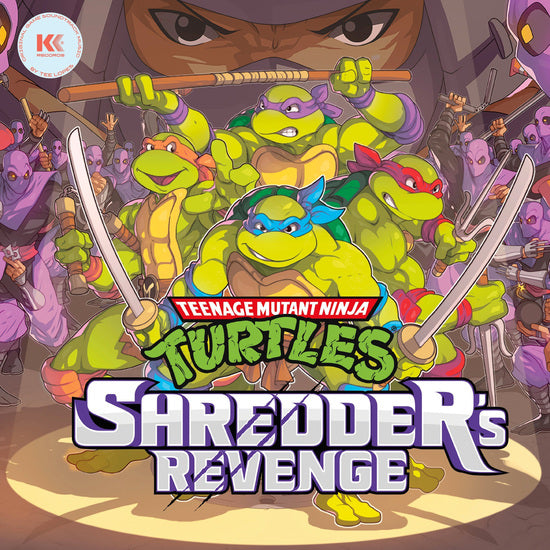 Teenage Mutant Ninja: Shredder's Revenge