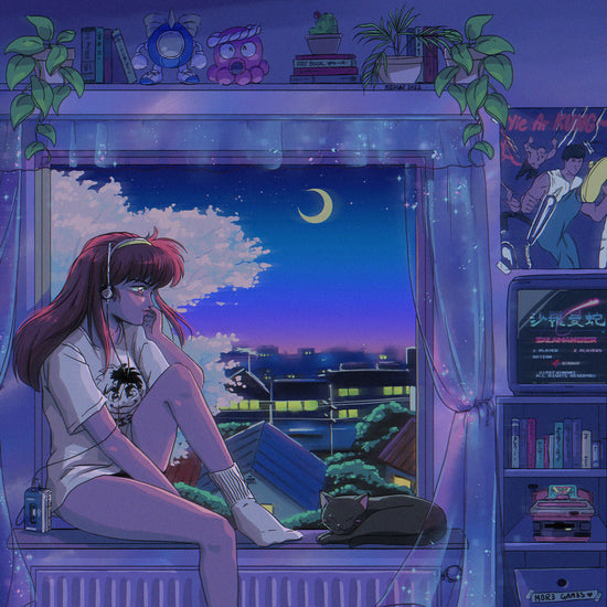 KONAMI lo-fi beats to chill to