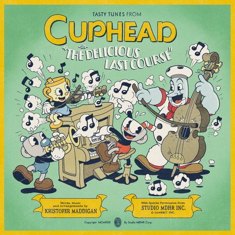 Cuphead: The Delicious Last Course