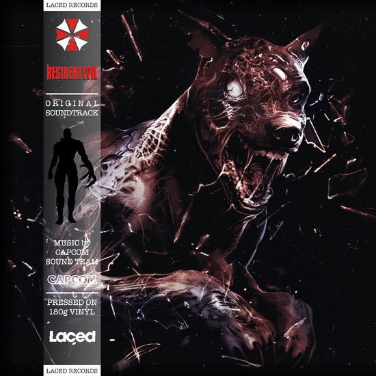 Resident Evil (1996 Original Soundtrack + Original Soundtrack Remix)