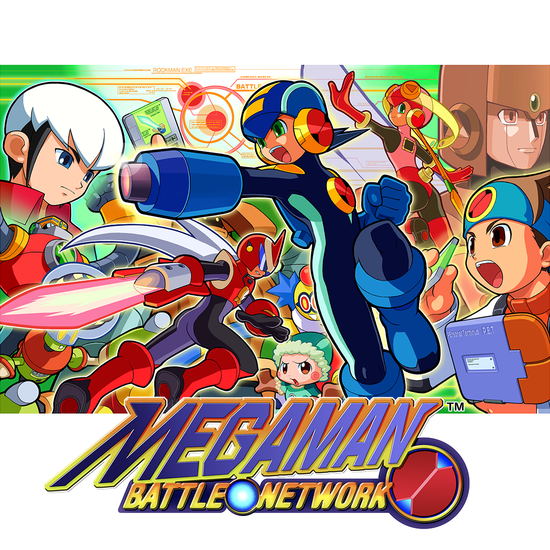 Mega Man Battle Network