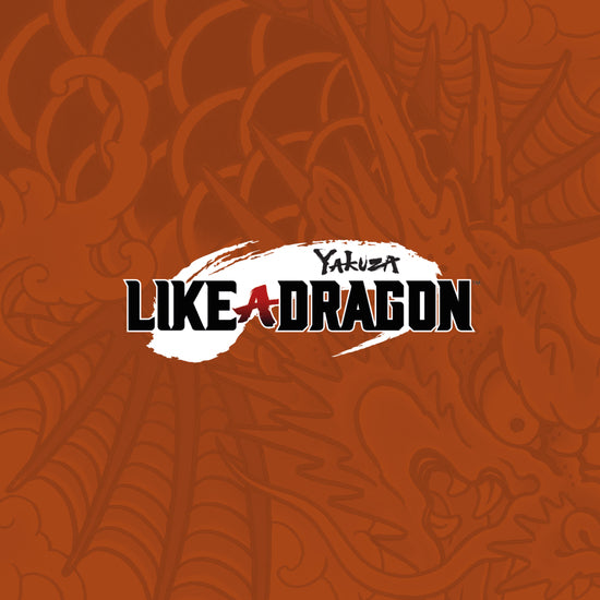 Yakuza: Like a Dragon (Deluxe Double Vinyl)