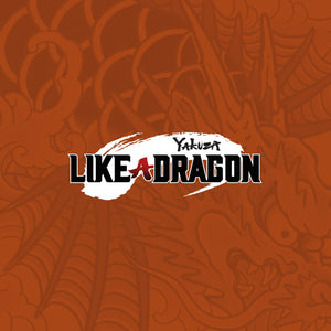 Yakuza: Like a Dragon (Deluxe Double Vinyl)