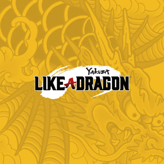 Yakuza: Like a Dragon (Deluxe X5LP Boxset) *PREORDER*