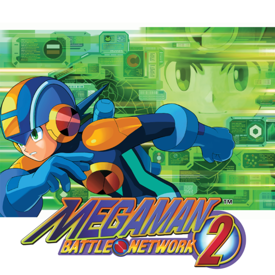 Mega Man Battle Network 2