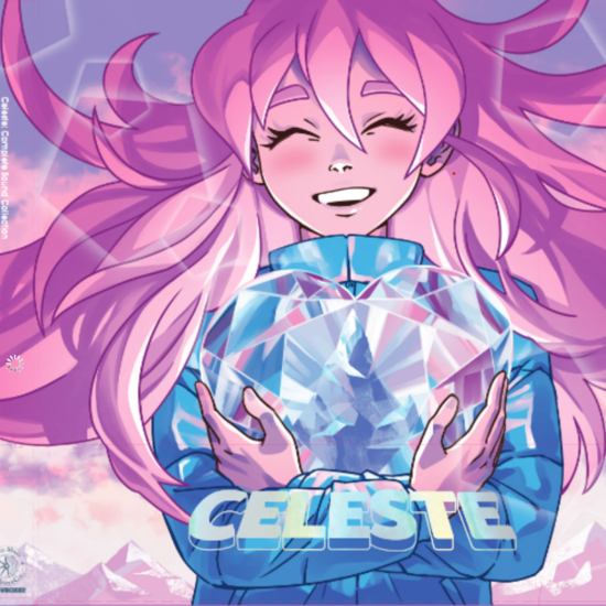 Celeste Complete Sound Collection (Vinyl Box Set)