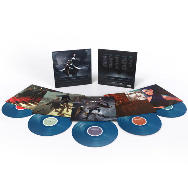 Dishonored: The Collection (Original Soundtrack)