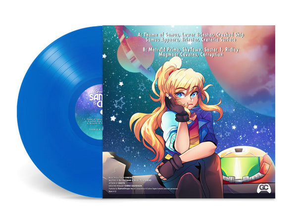 Samus & Chill