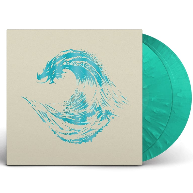 Guild Wars 2: End of Dragons Vinyl Soundtrack