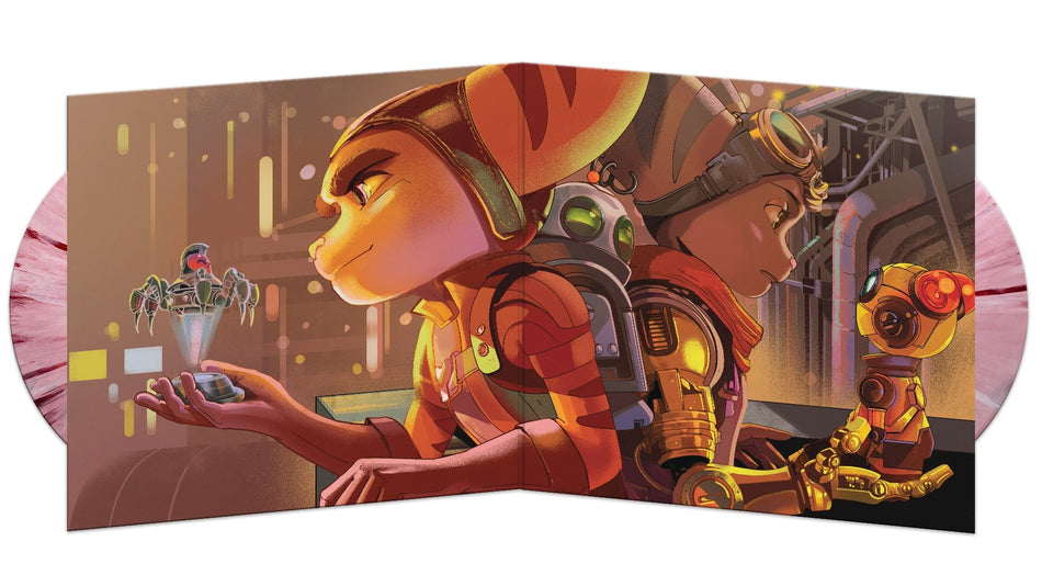 Ratchet & Clank: Rift Apart
