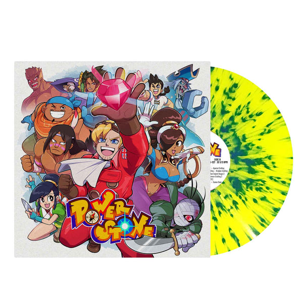 Power Stone Official Soundtrack