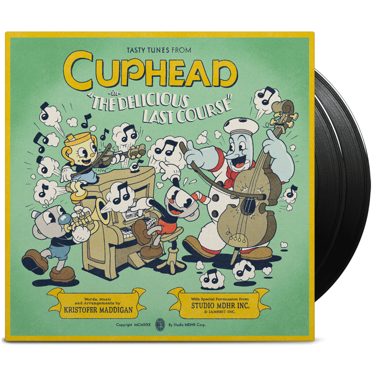 Cuphead: The Delicious Last Course