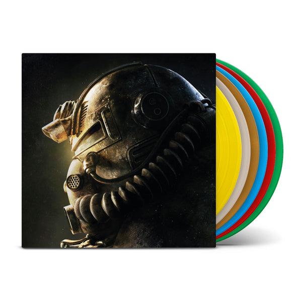 Fallout 76 (Original Soundtrack) Boxset