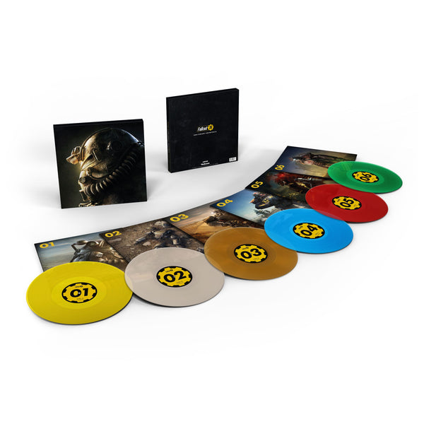 Fallout 76 (Original Soundtrack) Boxset