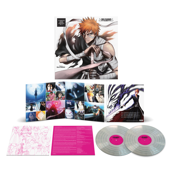 Bleach Original Soundtrack