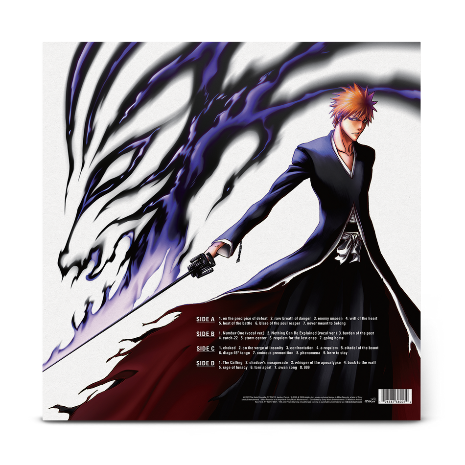 Bleach Original Soundtrack