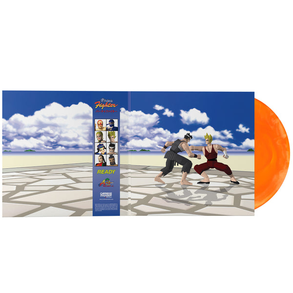 Virtua Fighter Arcade and SEGA Saturn Official Soundtrack