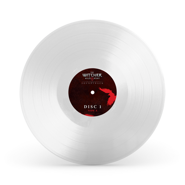 The Witcher 3: Wild Hunt - Original Game Soundtrack *PREORDER*