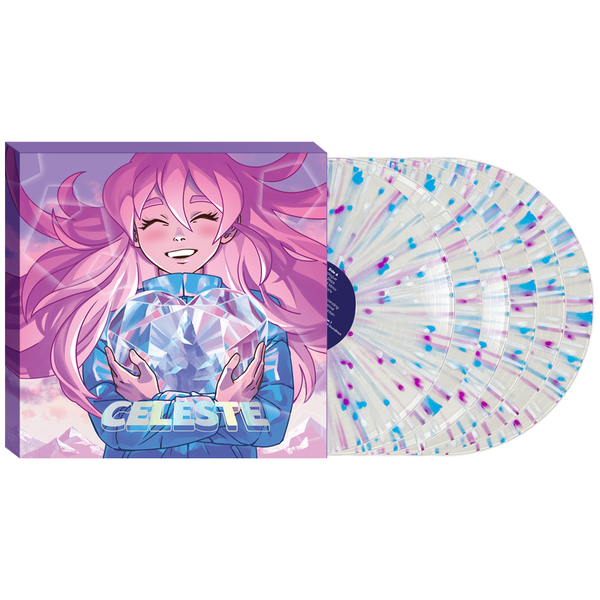Celeste Complete Sound Collection (Vinyl Box Set)