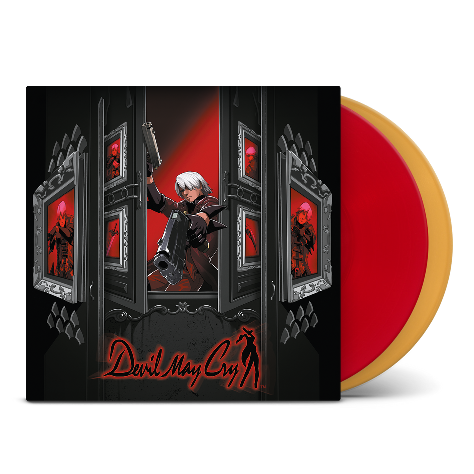 DEVIL MAY CRY (DELUXE DOUBLE VINYL)