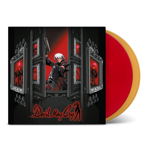 DEVIL MAY CRY (DELUXE DOUBLE VINYL)