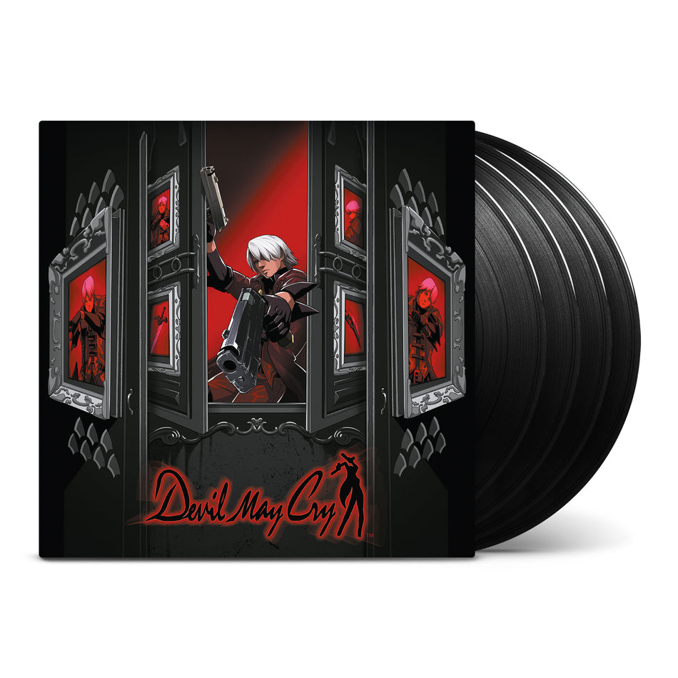 DEVIL MAY CRY (DELUXE X4LP BOXSET)